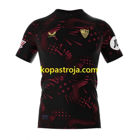 Billiga Fotbollströjor FC Sevilla Tredje tröja 2024/25 Kortärmad